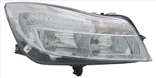 Headlight - 20-11764-00-21 TYC