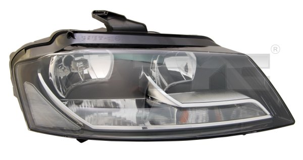 Headlight - 20-11774-06-2 TYC