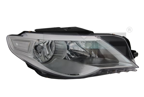 Headlight - 20-11776-05-2 TYC