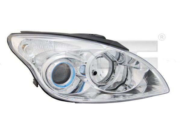 Headlight - 20-11782-05-2 TYC