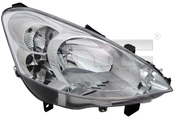 Headlight - 20-11810-05-2 TYC