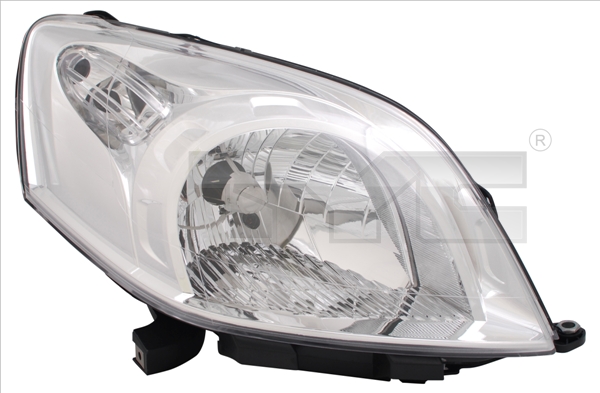 Headlight - 20-11811-05-2 TYC