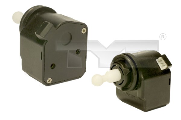 Control, headlight range adjustment - 20-11813-MA-1 TYC