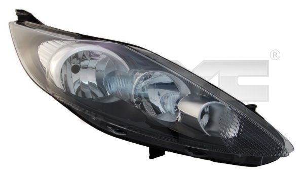 Headlight - 20-11816-05-2 TYC