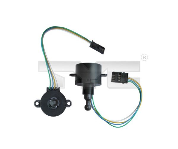 Control, headlight range adjustment - 20-11817-MA-1 TYC