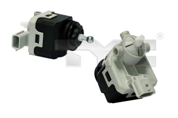 Control, headlight range adjustment - 20-11855-MA-1 TYC