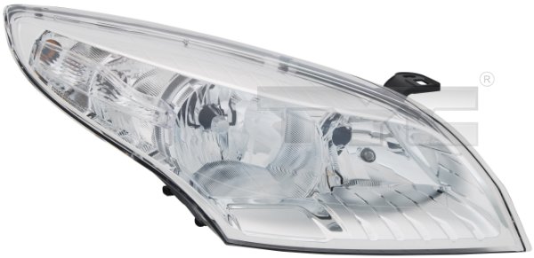 Headlight - 20-11875-05-2 TYC