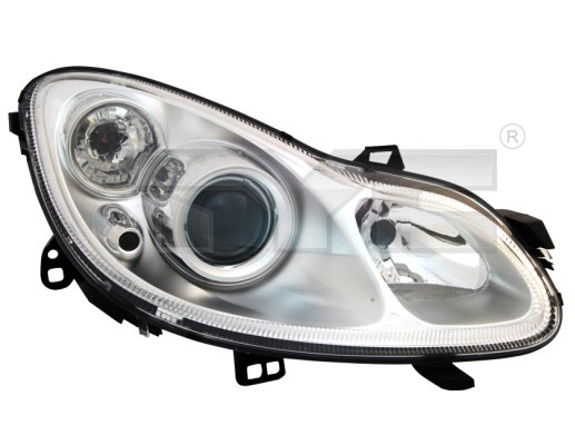 Headlight - 20-11882-05-2 TYC