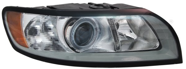 Headlight - 20-11887-05-2 TYC