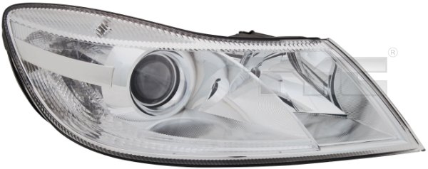 Headlight - 20-11889-05-2 TYC