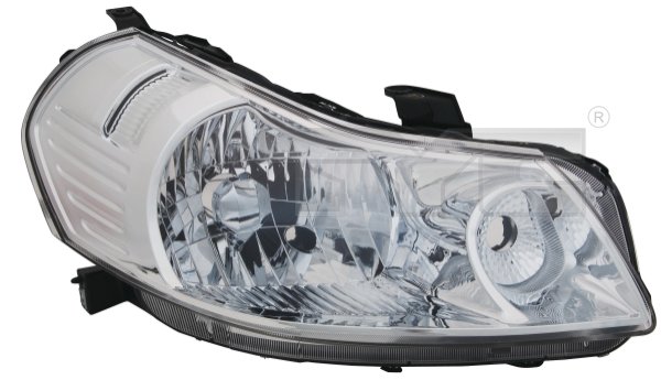 Headlight - 20-11917-36-2 TYC