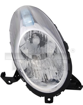 Headlight - 20-11926-15-2 TYC