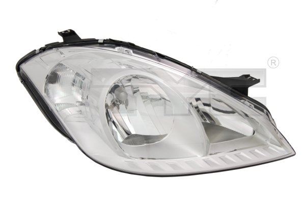 Headlight - 20-11931-05-2 TYC