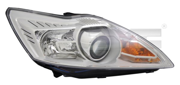 Headlight - 20-11942-05-2 TYC