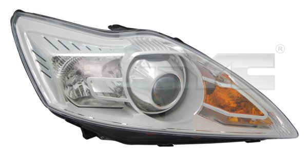 Headlight - 20-11966-05-2 TYC
