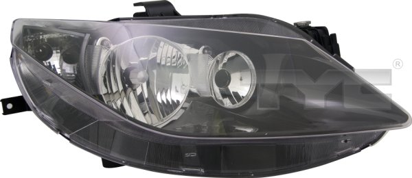 Headlight - 20-11972-35-2 TYC