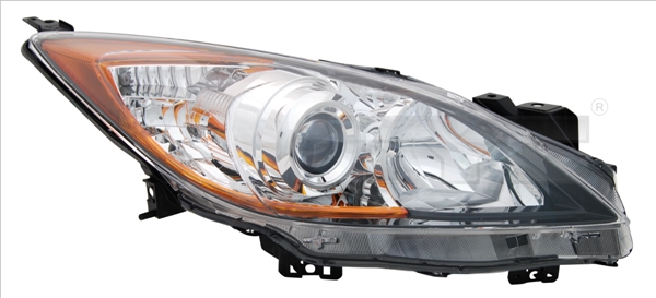 Headlight - 20-11997-05-2 TYC