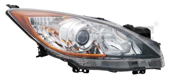 Headlight - 20-11997-15-2 TYC