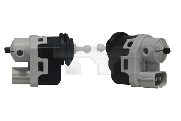 Control, headlight range adjustment - 20-12001-MA-1 TYC