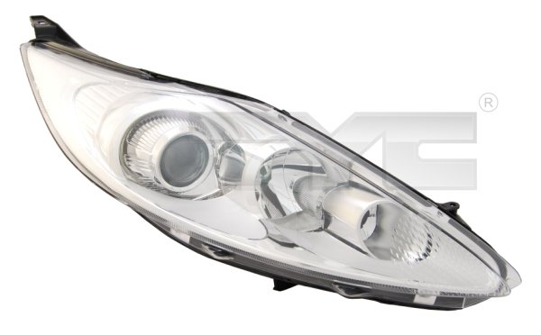Headlight - 20-12004-05-2 TYC