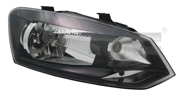 Headlight - 20-12033-15-2 TYC