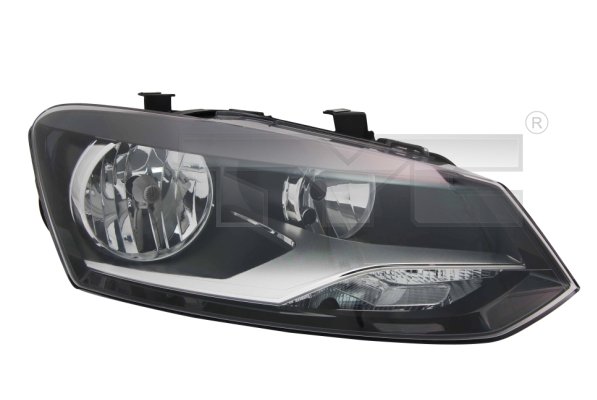 Headlight - 20-12035-05-2 TYC