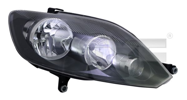 Headlight - 20-12157-05-2 TYC