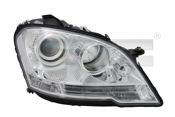 Headlight - 20-12162-05-2 TYC