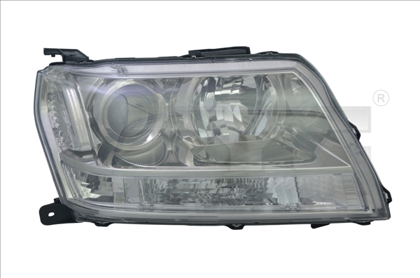 Headlight - 20-12172-35-2 TYC