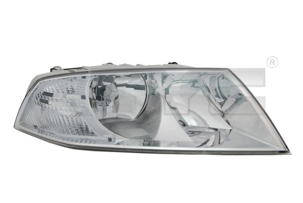 Headlight - 20-12178-15-2 TYC