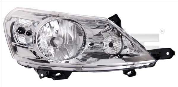 Headlight - 20-1220-05-2 TYC