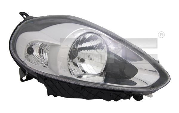 Headlight - 20-12261-05-2 TYC