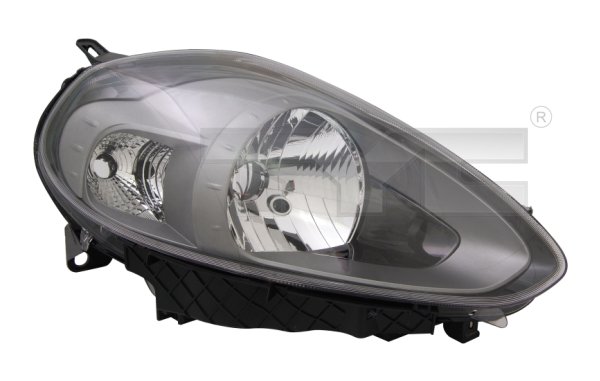Headlight - 20-12262-15-2 TYC