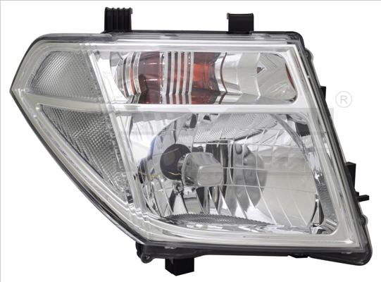 Headlight - 20-12273-05-2 TYC