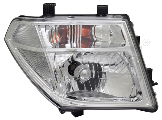 Headlight - 20-12274-15-2 TYC