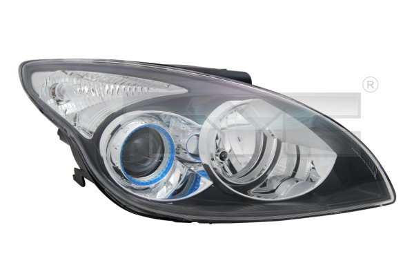 Headlight - 20-12278-15-2 TYC