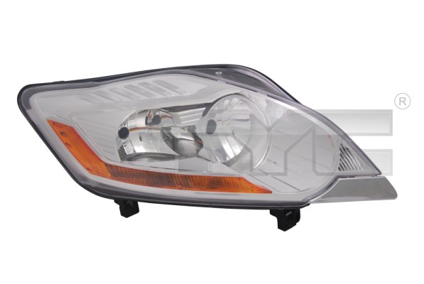 Headlight - 20-12296-05-2 TYC