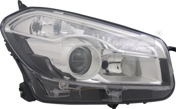 Headlight - 20-12320-05-2 TYC