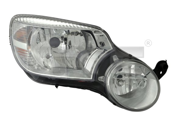 Headlight - 20-12348-15-2 TYC