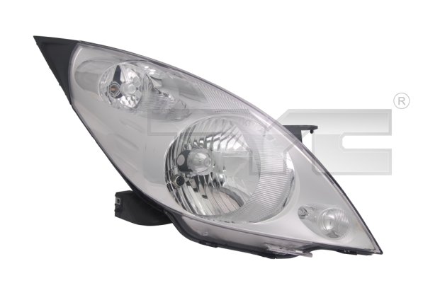 Headlight - 20-12366-05-2 TYC