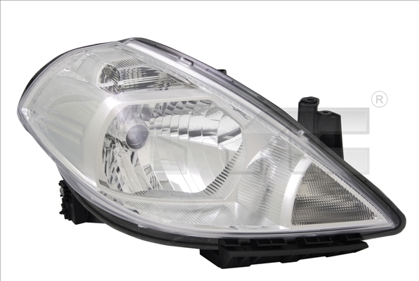 Faro principale - 20-12420-05-2 TYC