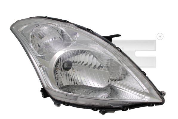 Headlight - 20-12429-15-2 TYC