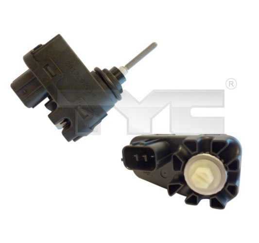 Control, headlight range adjustment - 20-12429-MA-1 TYC