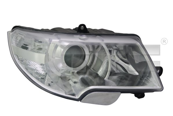 Headlight - 20-12520-05-2 TYC