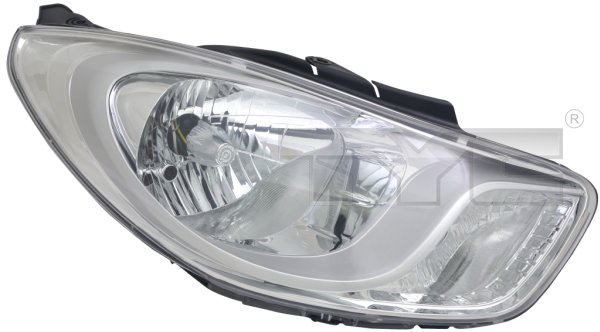 Headlight - 20-12574-05-2 TYC