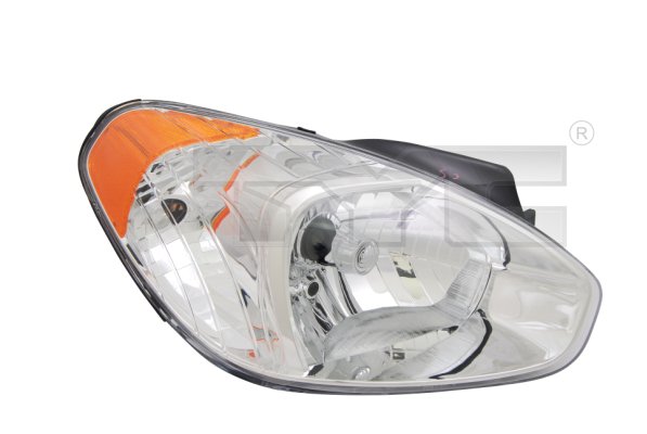 Headlight - 20-12590-35-2 TYC