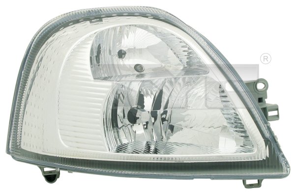 Headlight - 20-1267-05-2 TYC