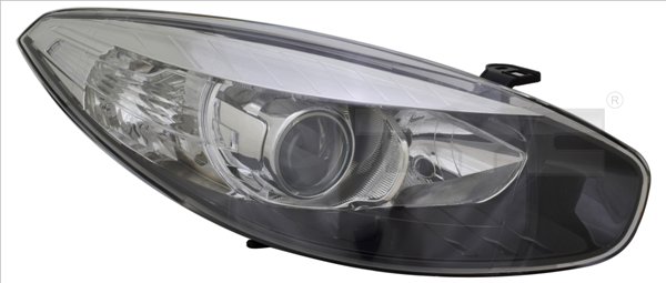 Headlight - 20-12719-05-2 TYC