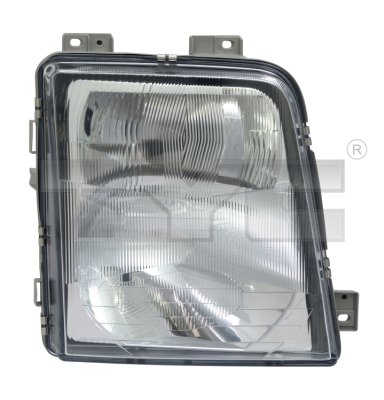 Headlight - 20-12740-15-2 TYC
