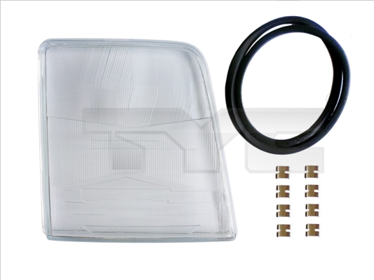 Lente diffusore, Faro principale - 20-12740-LA-1 TYC